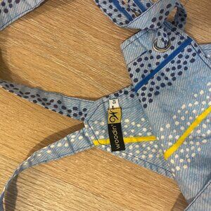 Unique Woodin African Fabric Apron